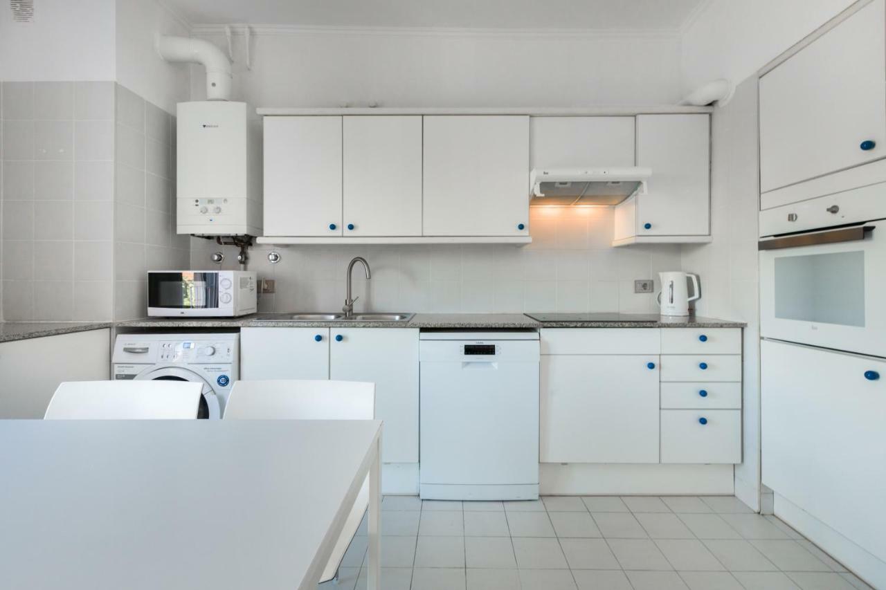Apartamento céntrico puerto olímpico. Apartamento Barcelona Exterior foto