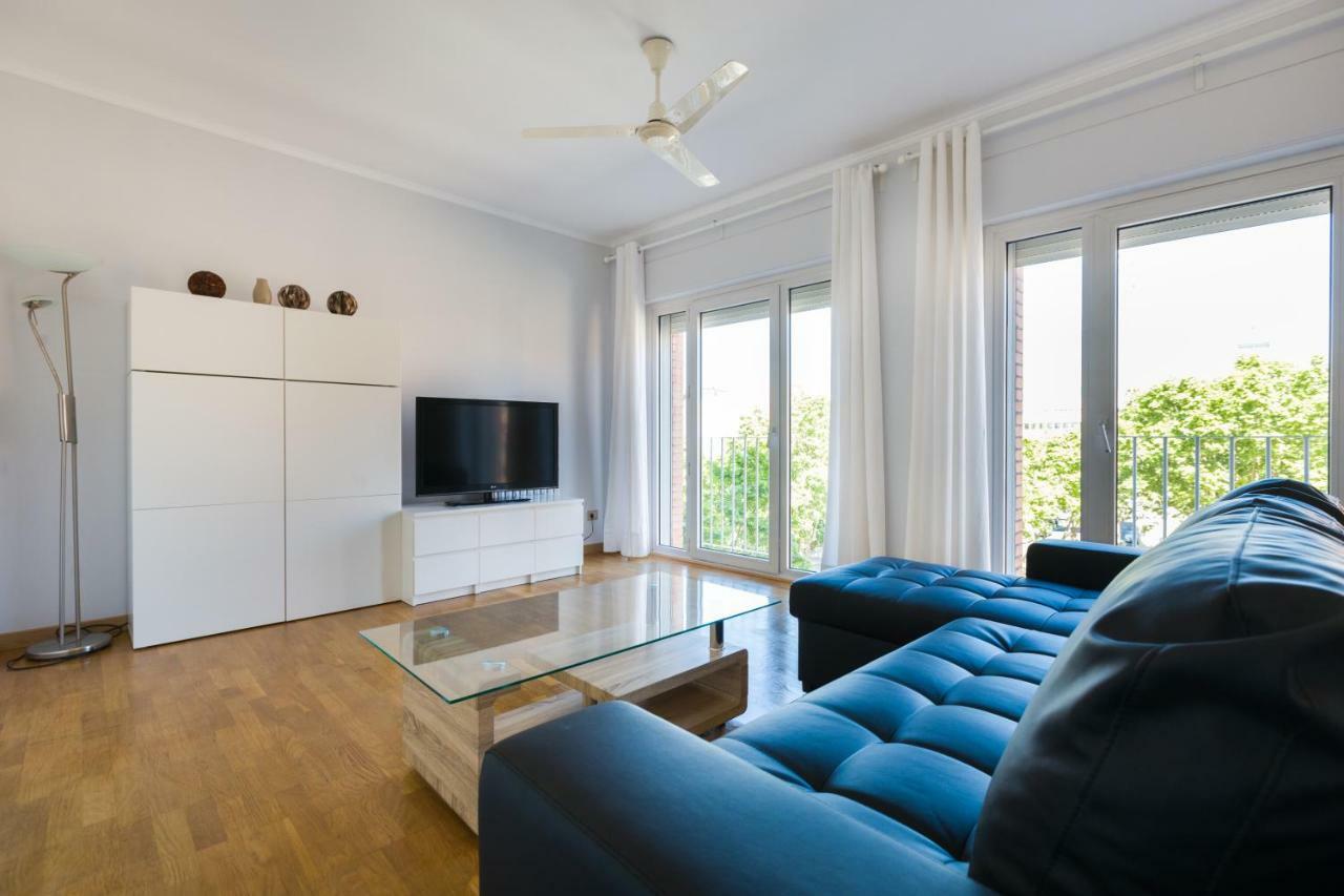 Apartamento céntrico puerto olímpico. Apartamento Barcelona Exterior foto