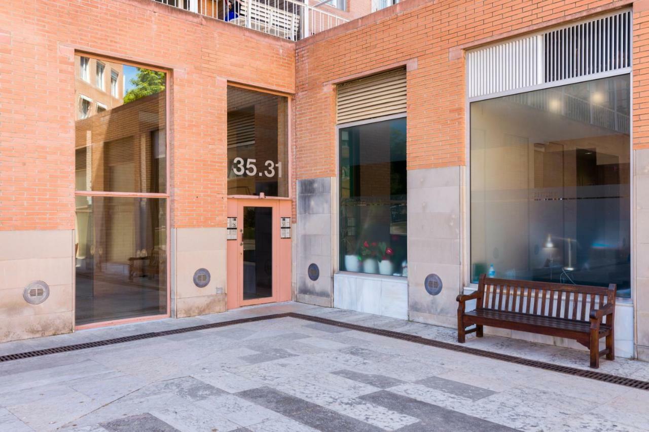Apartamento céntrico puerto olímpico. Apartamento Barcelona Exterior foto