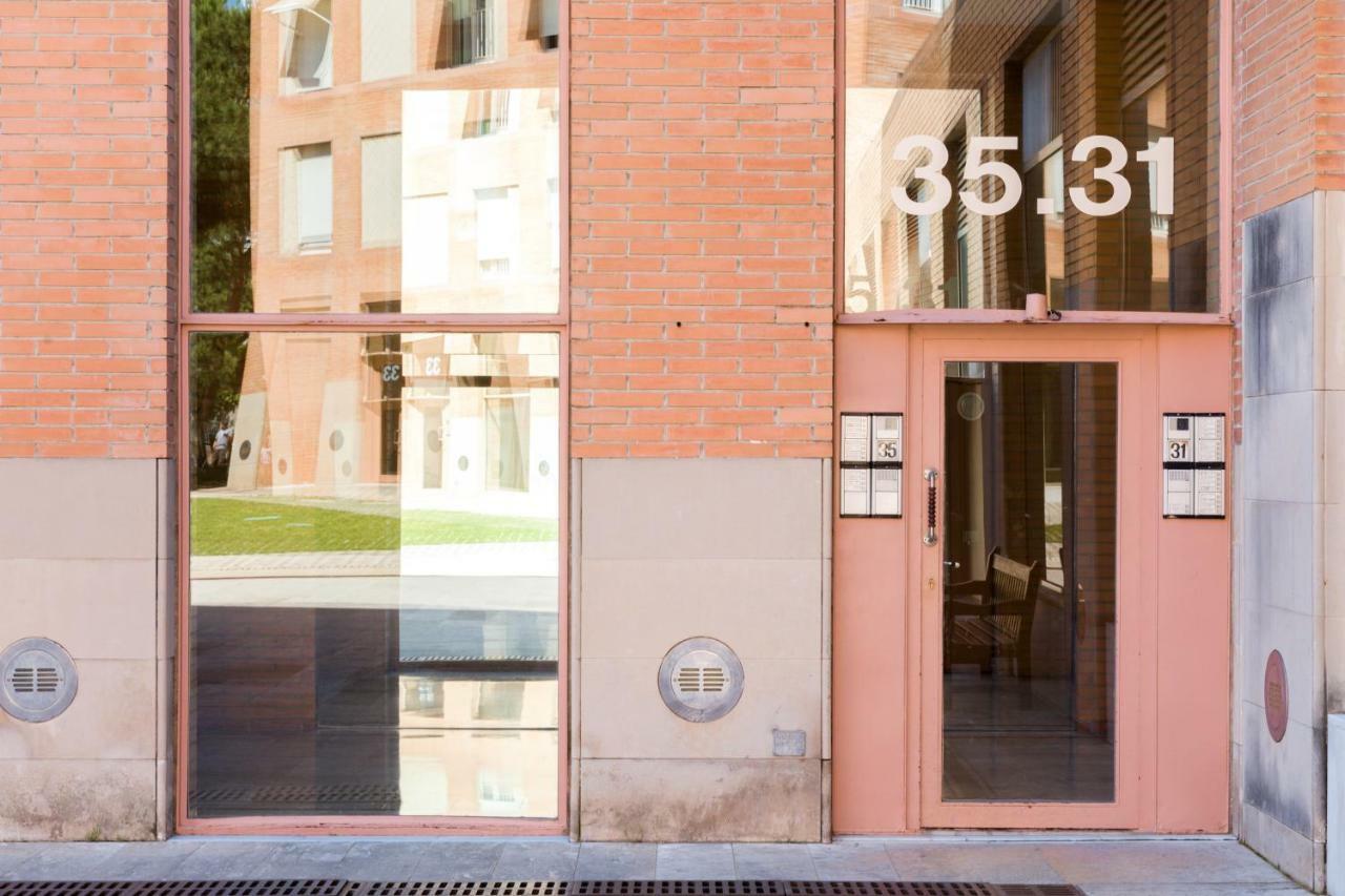 Apartamento céntrico puerto olímpico. Apartamento Barcelona Exterior foto