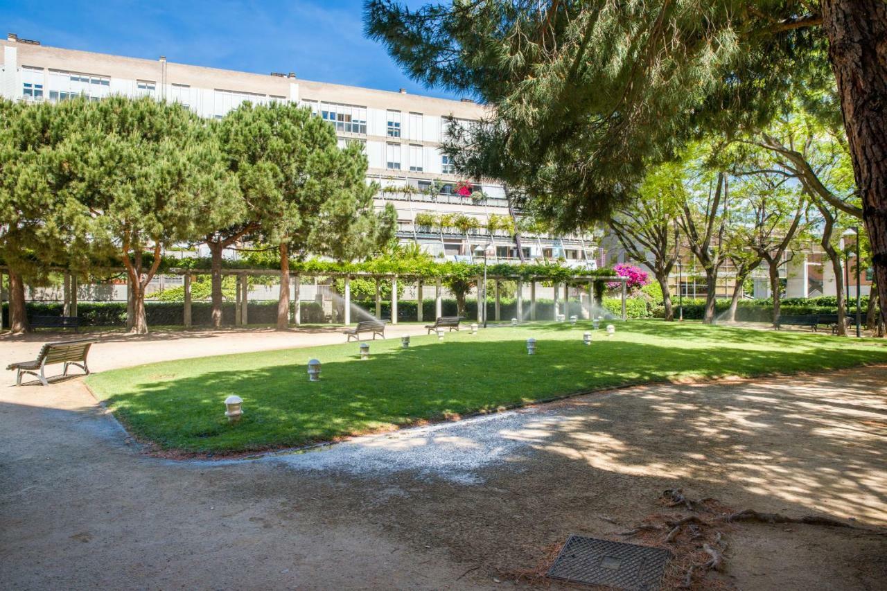 Apartamento céntrico puerto olímpico. Apartamento Barcelona Exterior foto