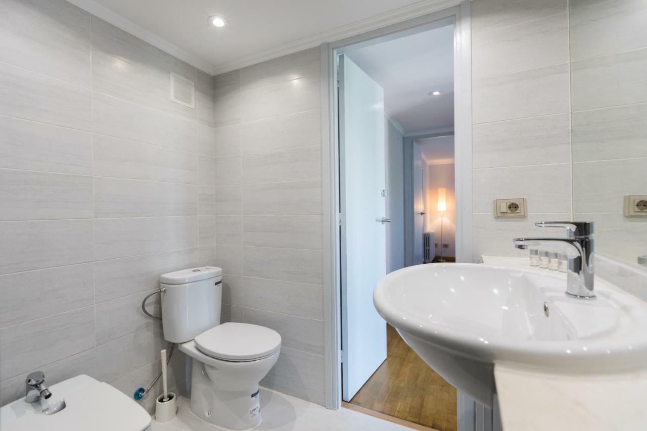 Apartamento céntrico puerto olímpico. Apartamento Barcelona Exterior foto