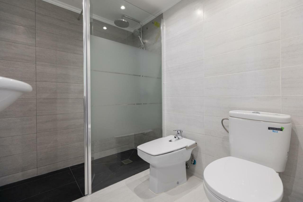 Apartamento céntrico puerto olímpico. Apartamento Barcelona Exterior foto