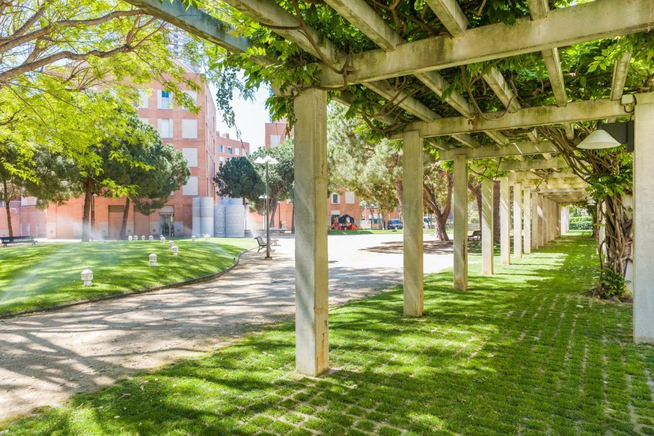 Apartamento céntrico puerto olímpico. Apartamento Barcelona Exterior foto