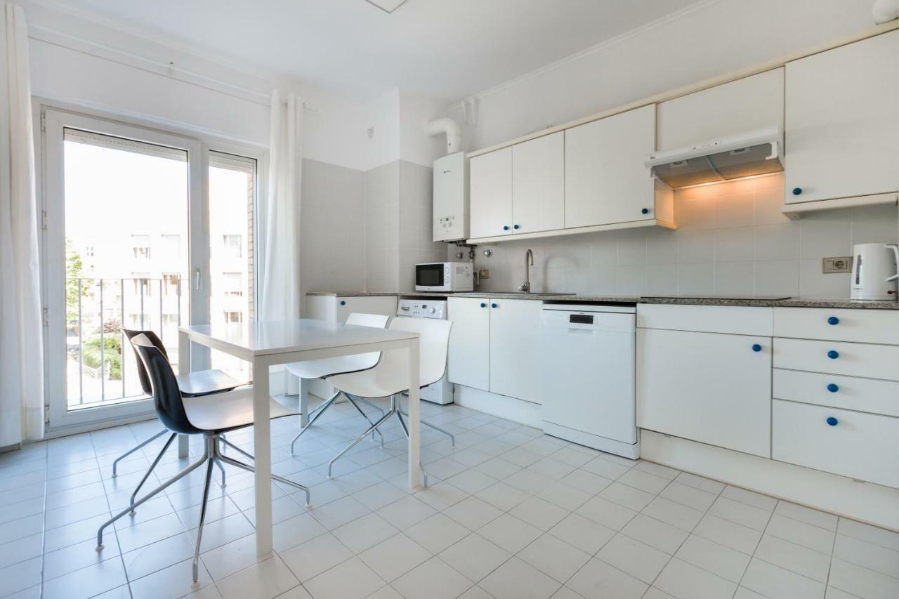 Apartamento céntrico puerto olímpico. Apartamento Barcelona Exterior foto