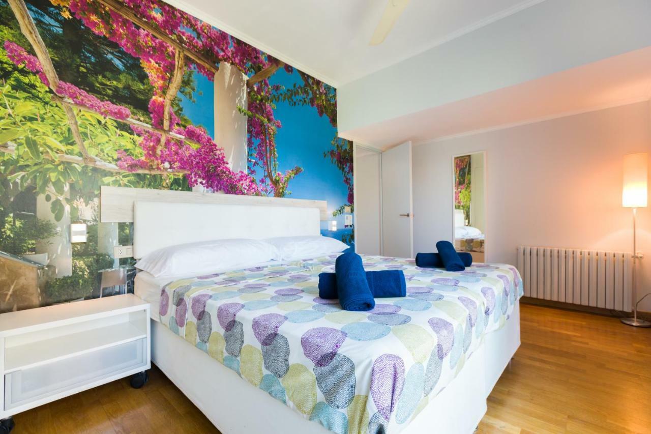 Apartamento céntrico puerto olímpico. Apartamento Barcelona Exterior foto
