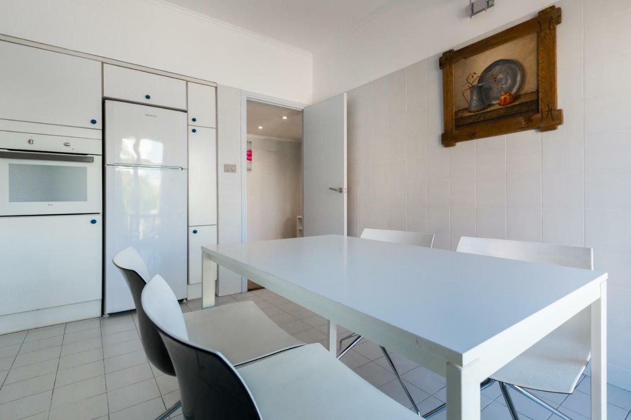 Apartamento céntrico puerto olímpico. Apartamento Barcelona Exterior foto