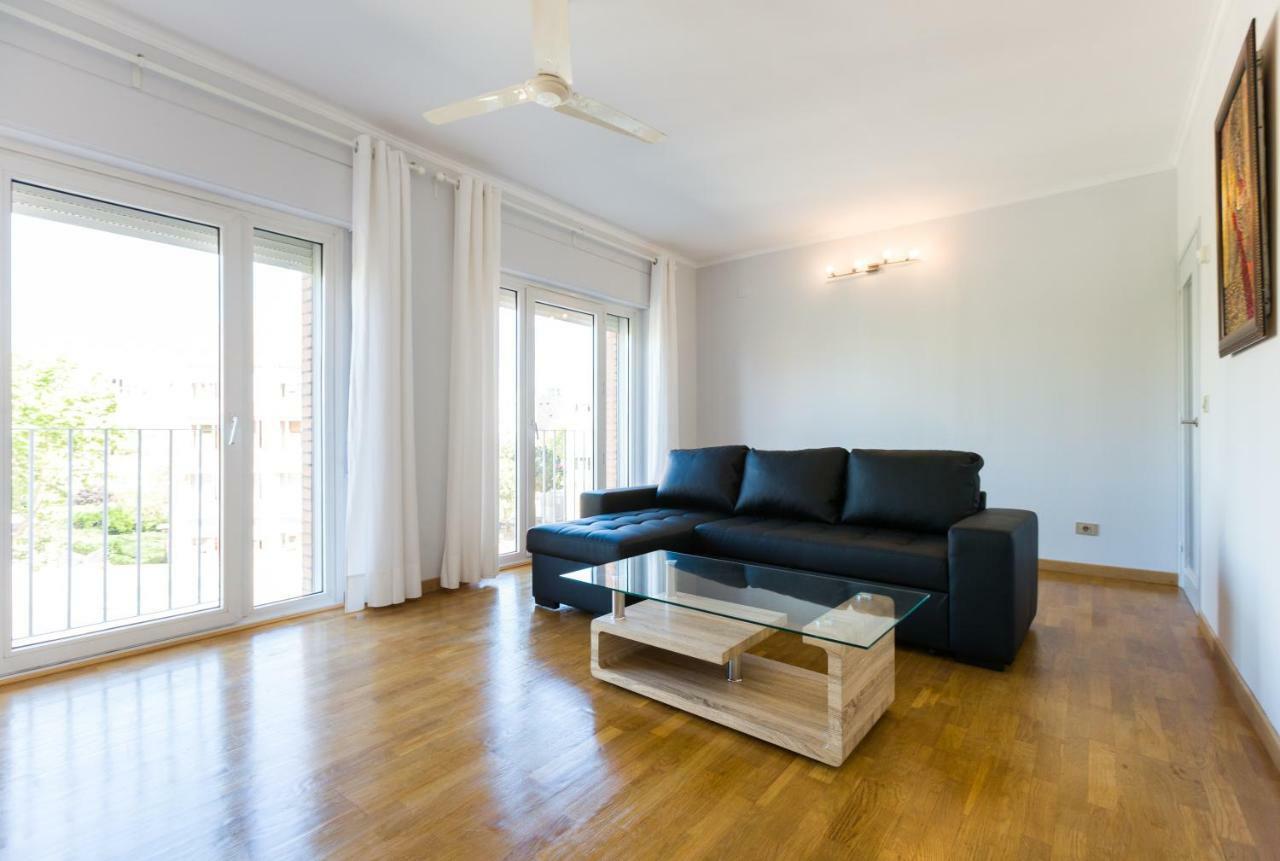 Apartamento céntrico puerto olímpico. Apartamento Barcelona Exterior foto