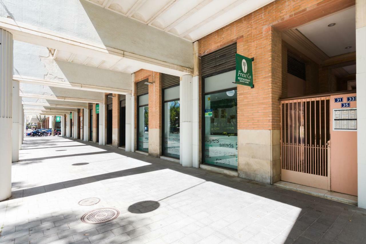 Apartamento céntrico puerto olímpico. Apartamento Barcelona Exterior foto