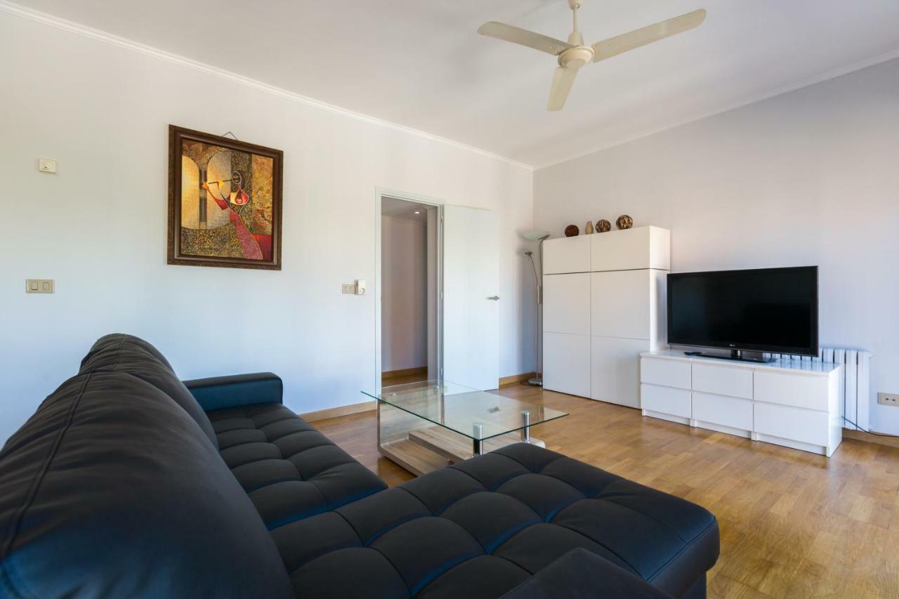 Apartamento céntrico puerto olímpico. Apartamento Barcelona Exterior foto