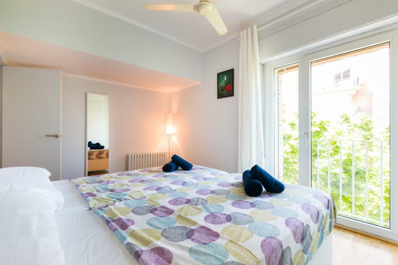 Apartamento céntrico puerto olímpico. Apartamento Barcelona Exterior foto